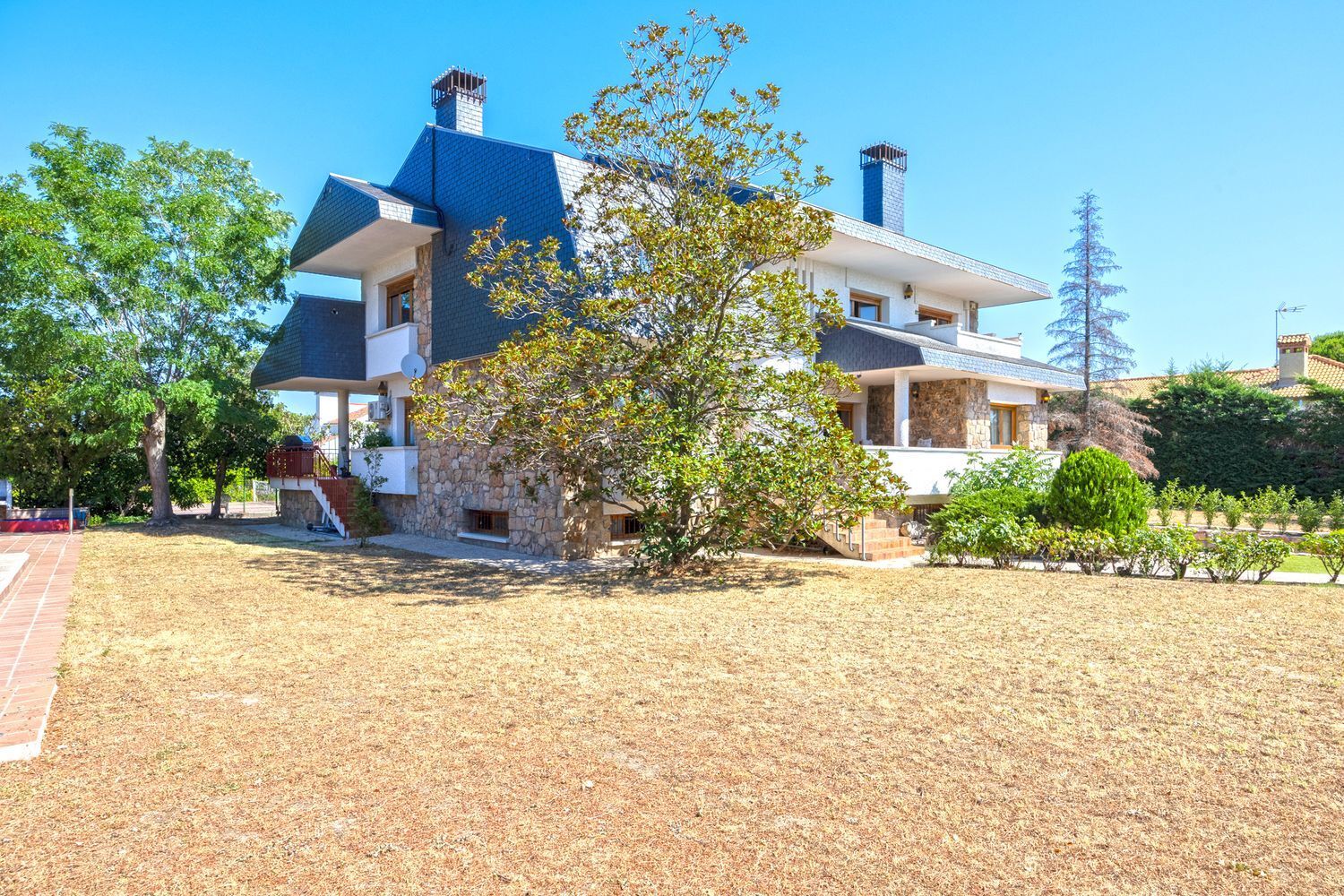Villa in Las Rozas de Madrid