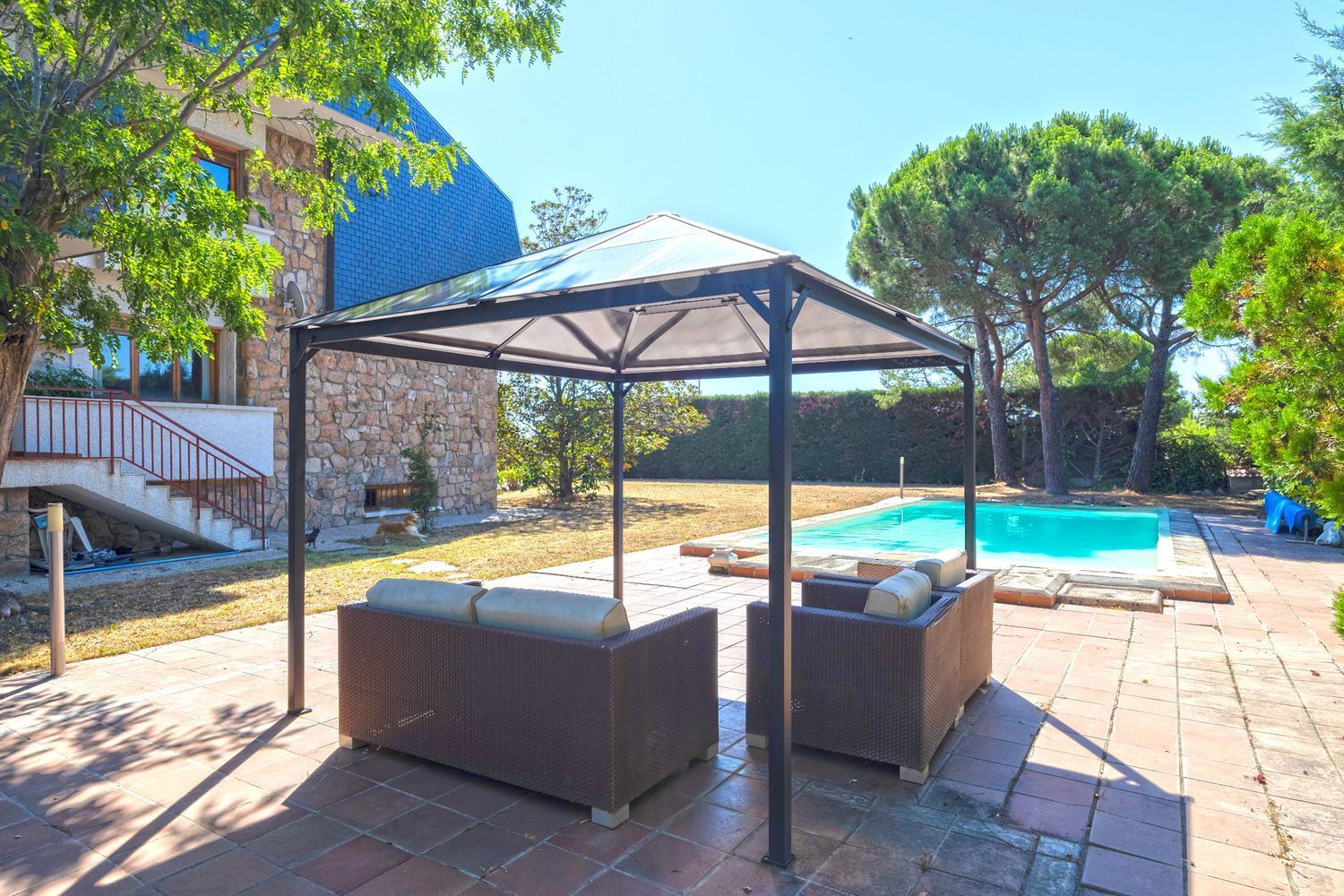 Villa in Las Rozas de Madrid