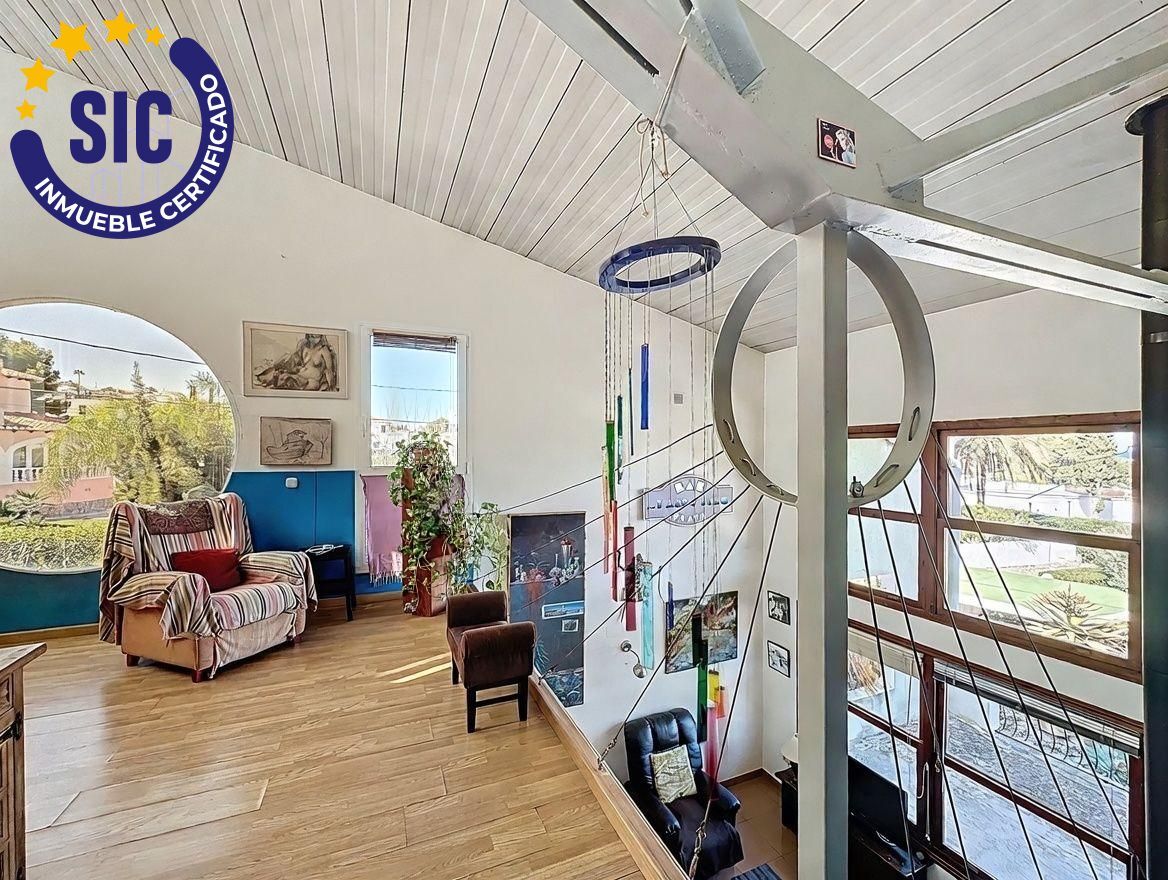 Villa in Denia