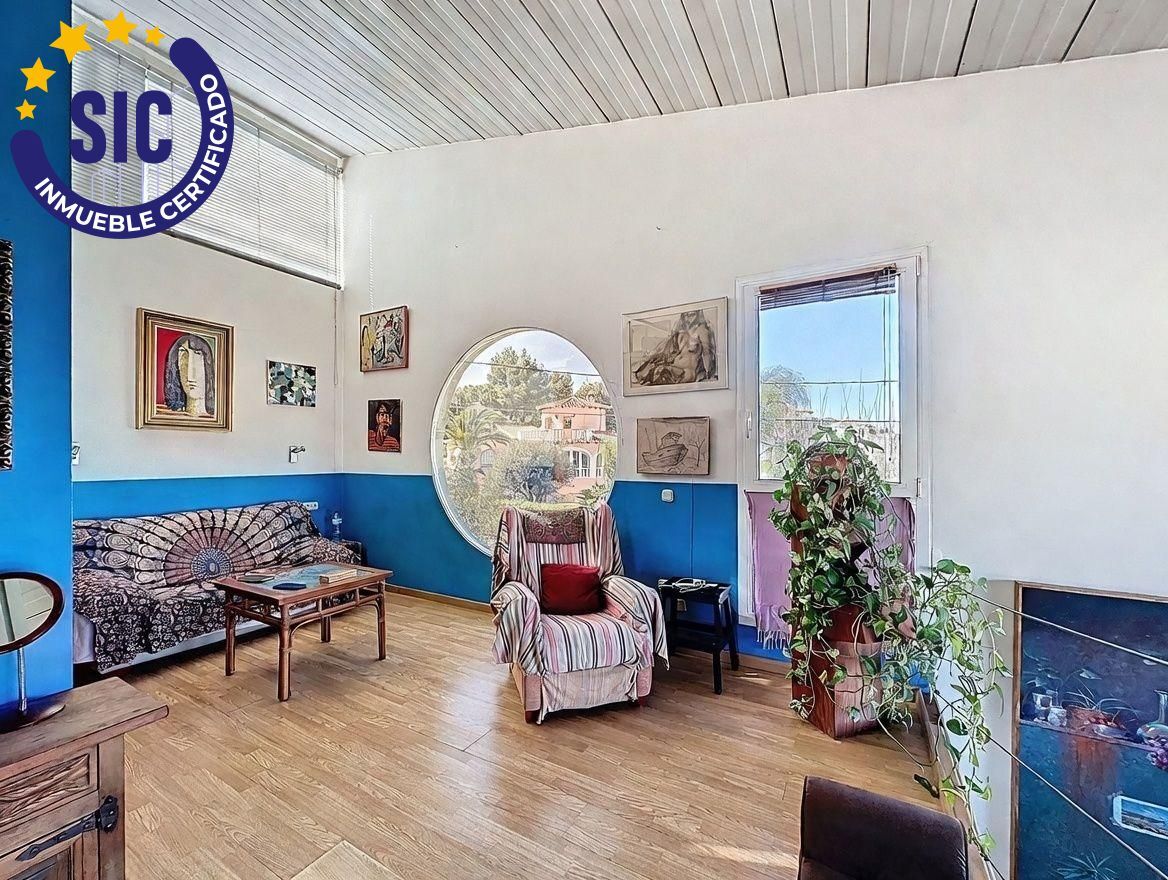 Villa in Denia