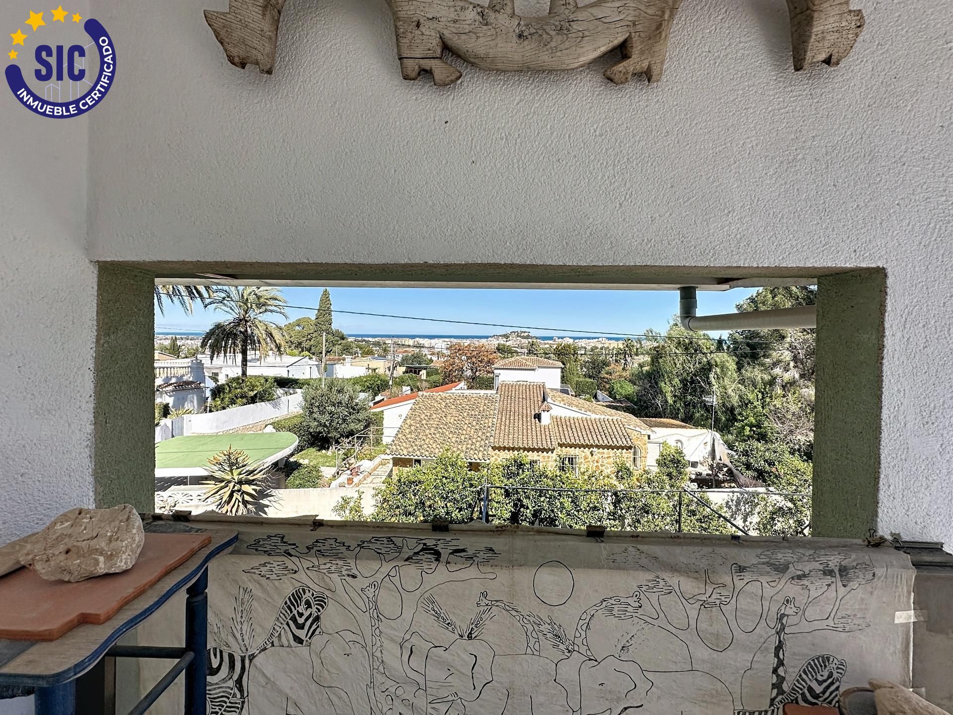 Villa in Denia