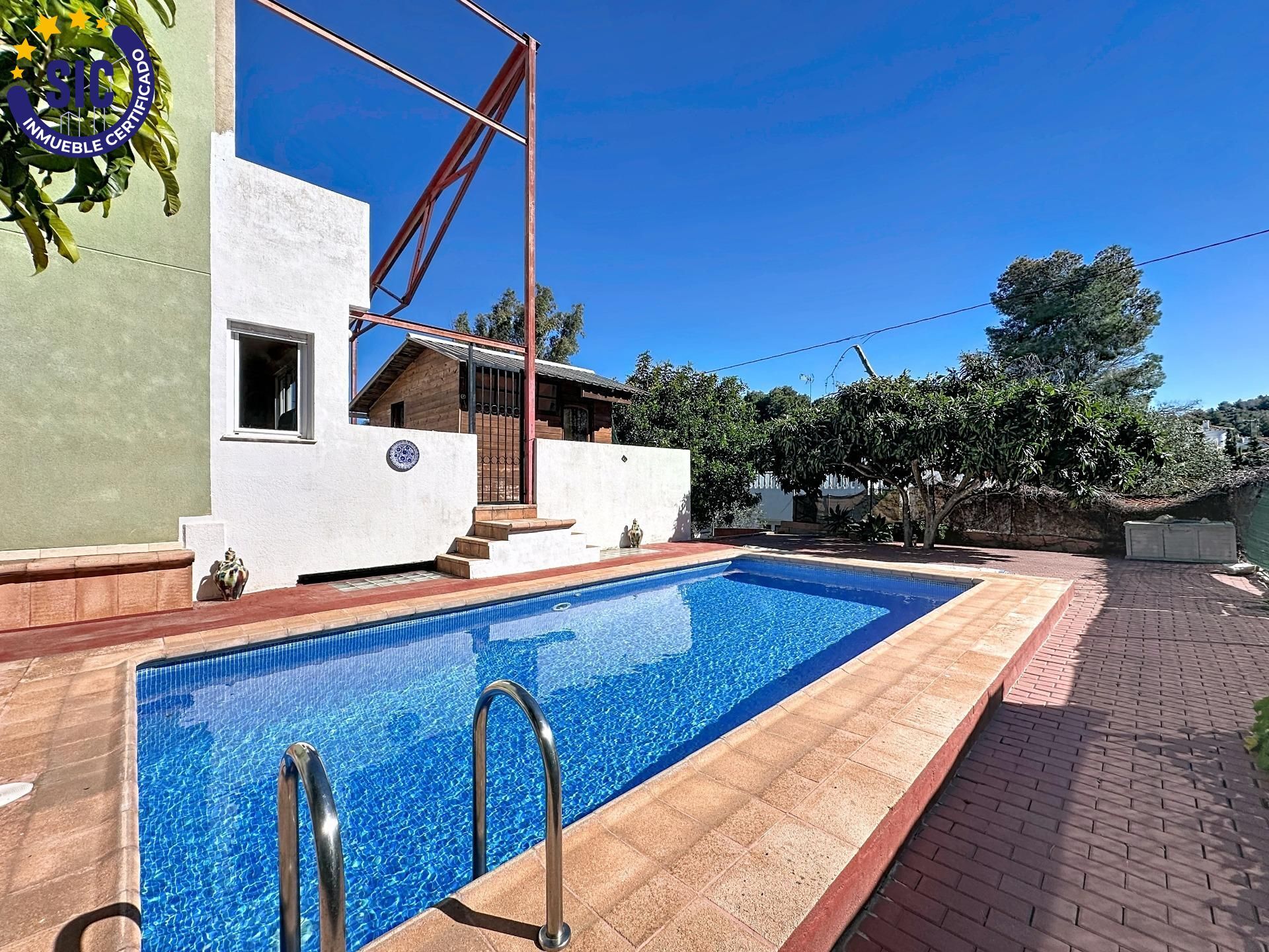 Villa in Denia