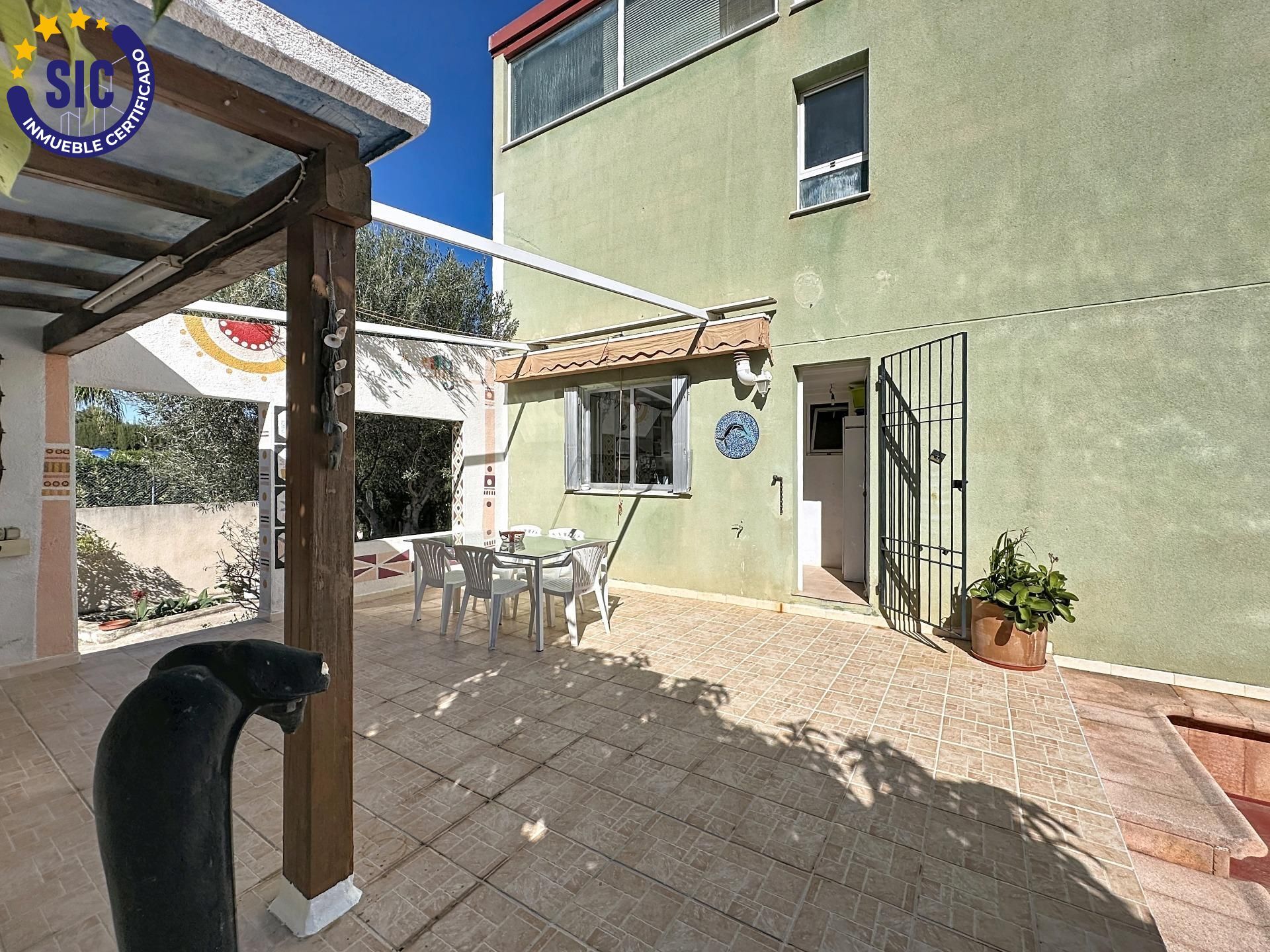 Villa in Denia