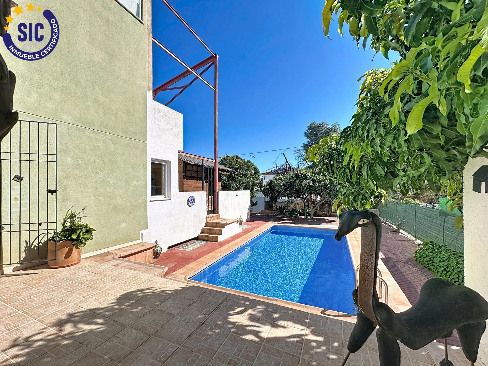 Villa in Denia