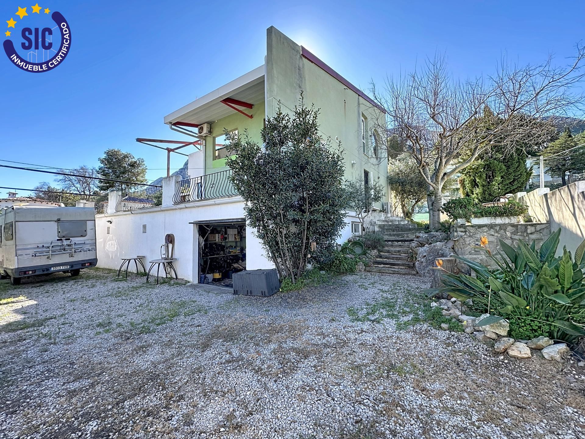 Villa in Denia