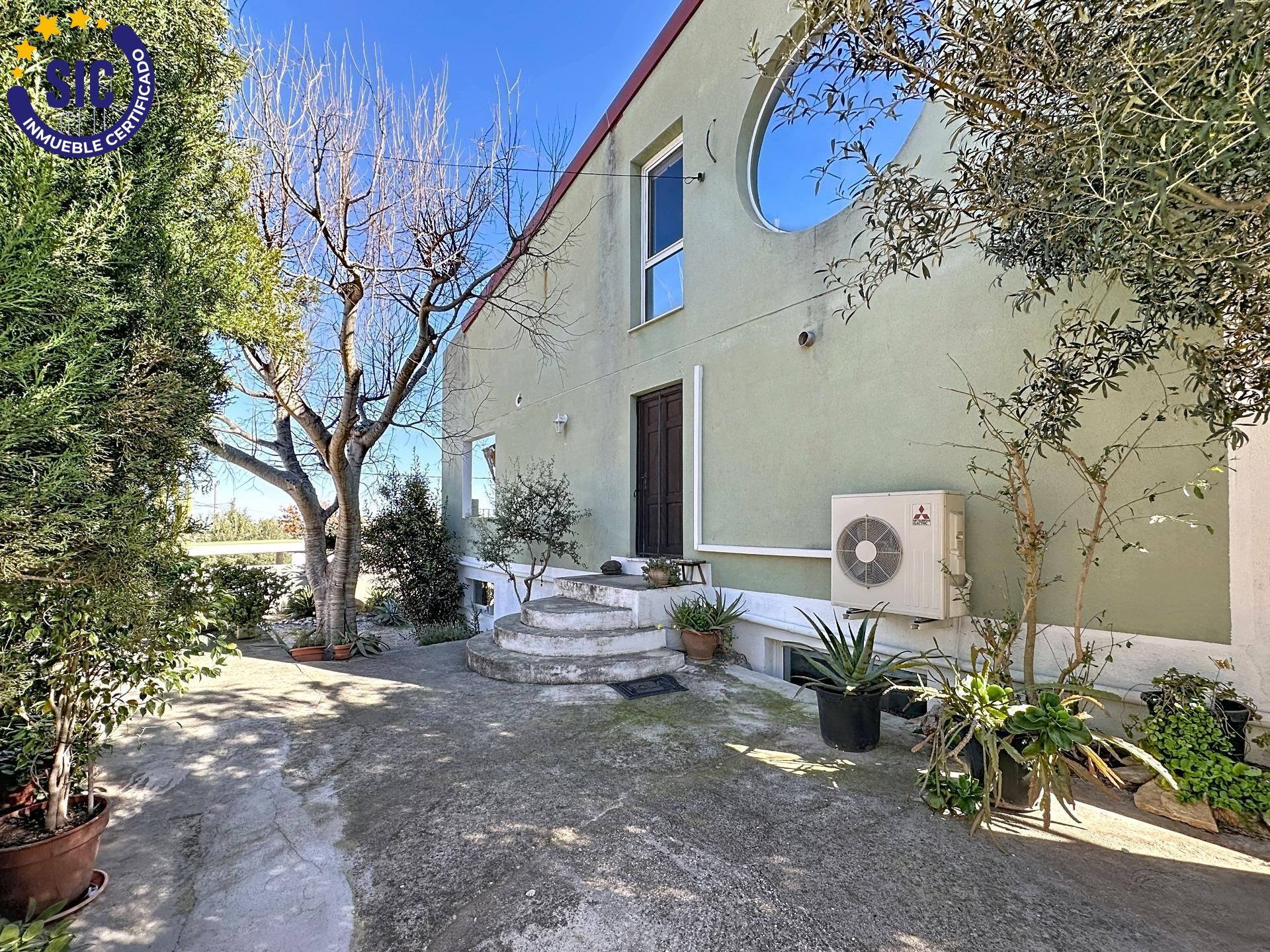Villa in Denia