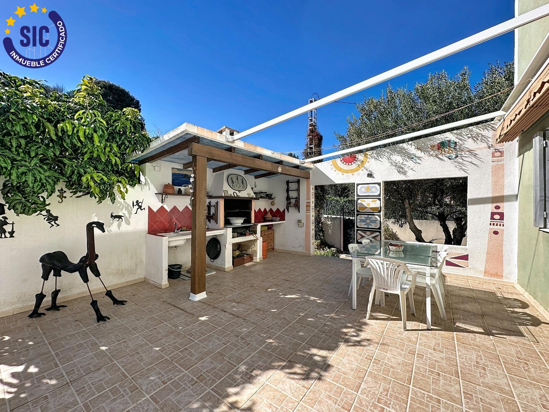 Villa in Denia