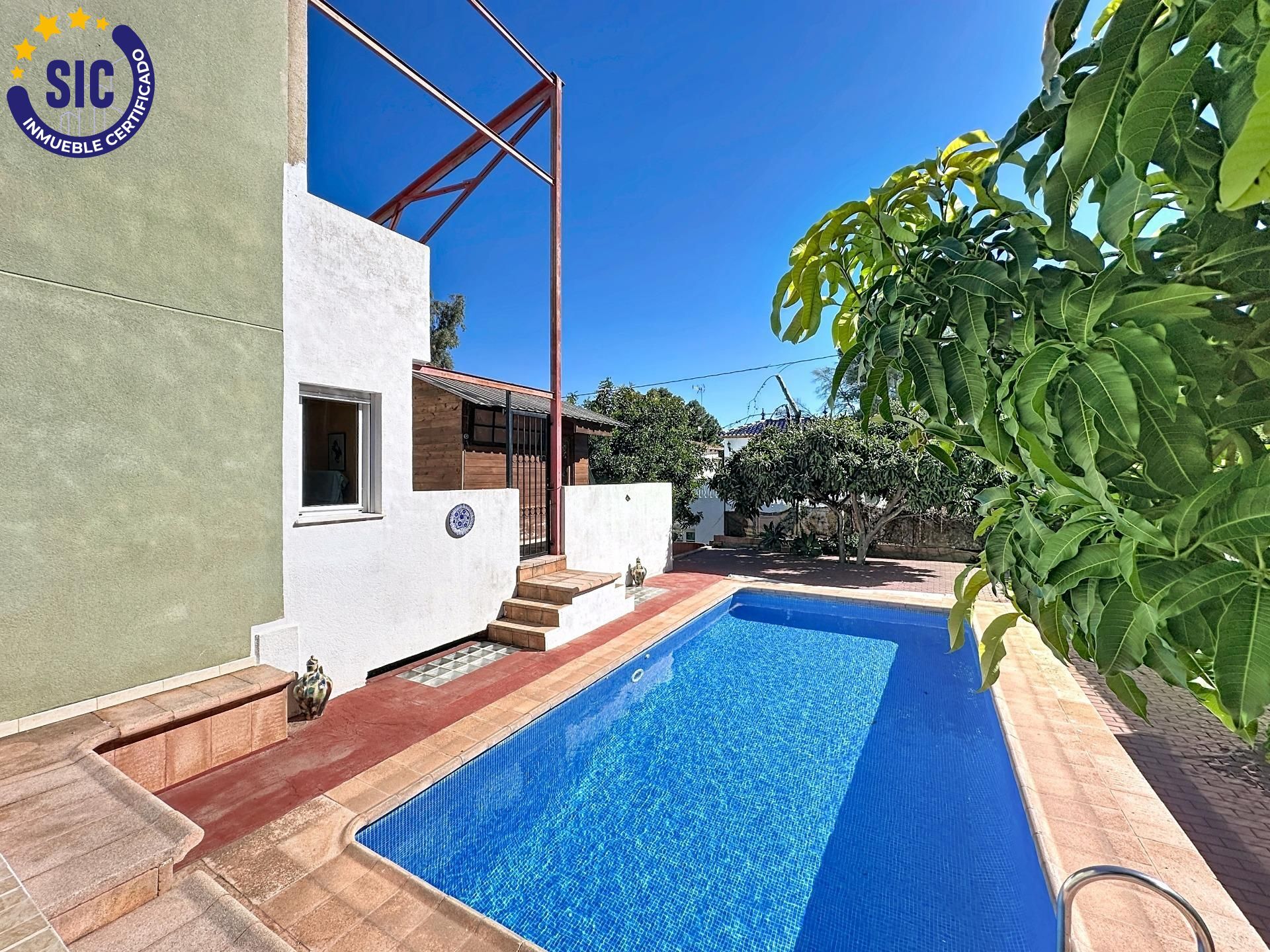Villa in Denia