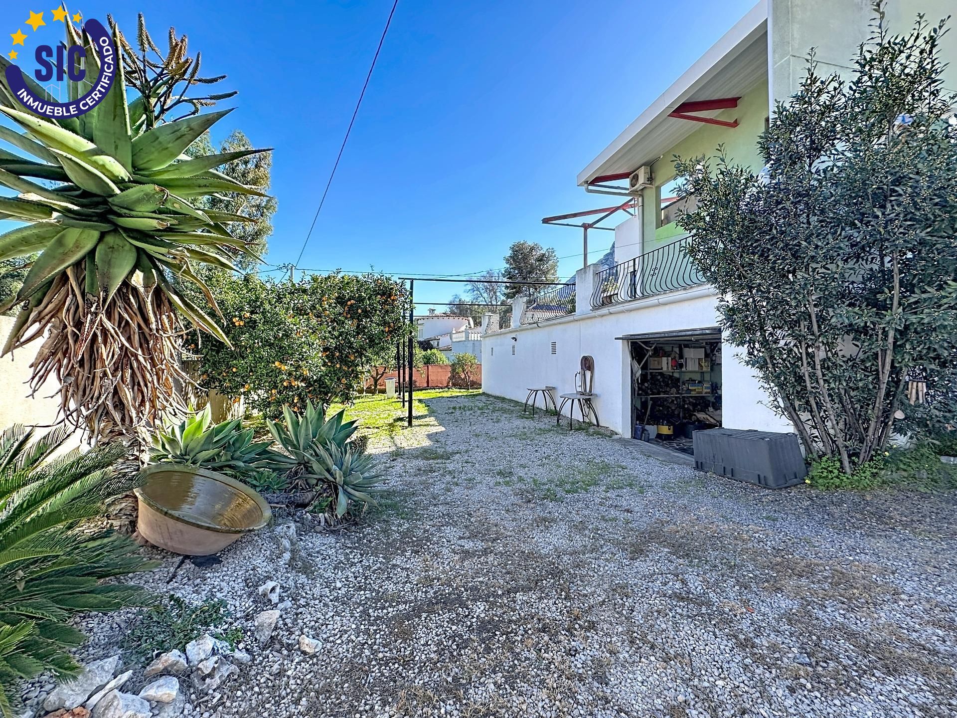 Villa in Denia