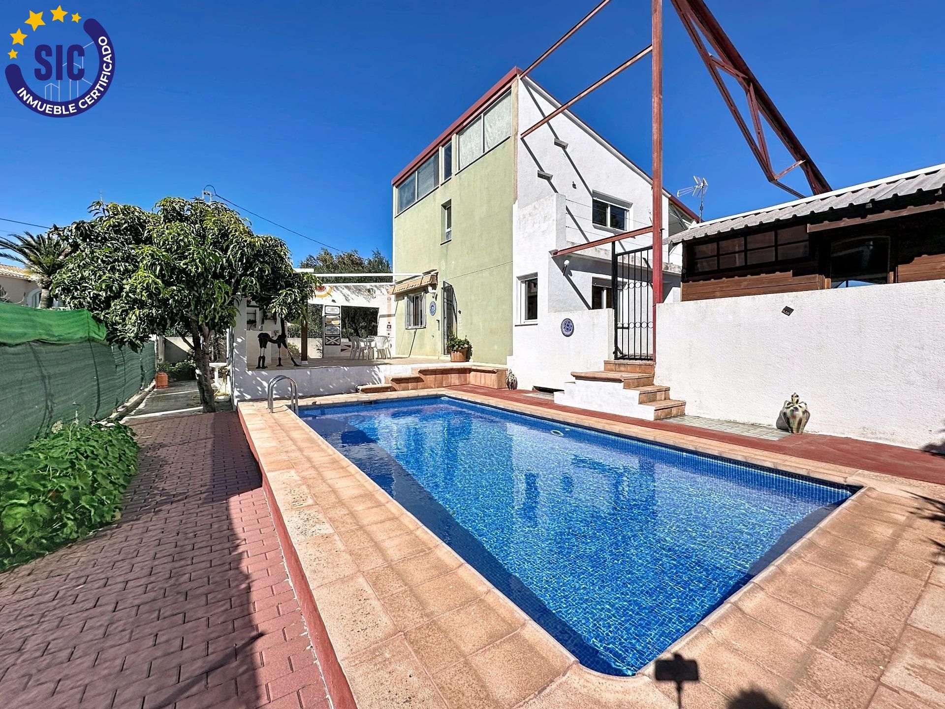 Villa in Denia