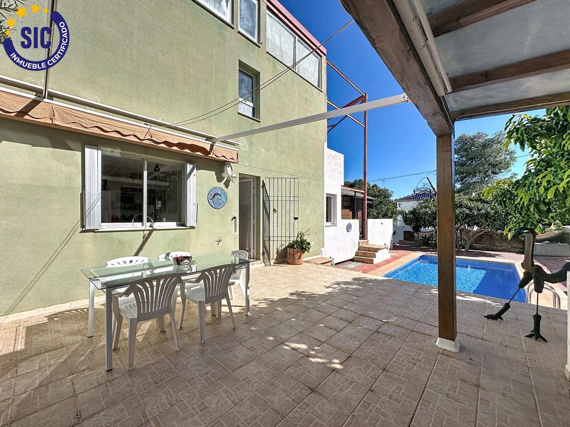 Villa in Denia