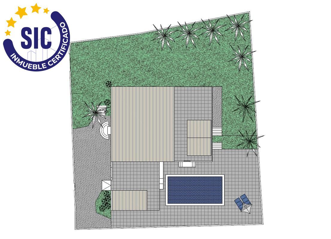 Villa in Denia