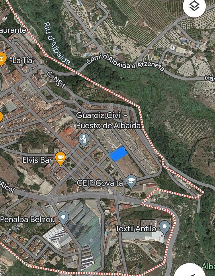 Fincas y solares-Venta-Albaida-1385715-Foto-6