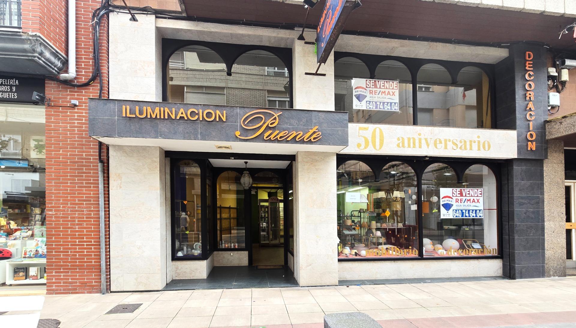 Local Comercial en venta, Torrelavega