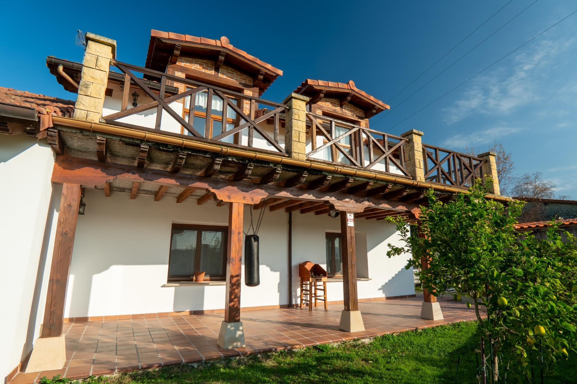 Villa in Santillana del Mar
