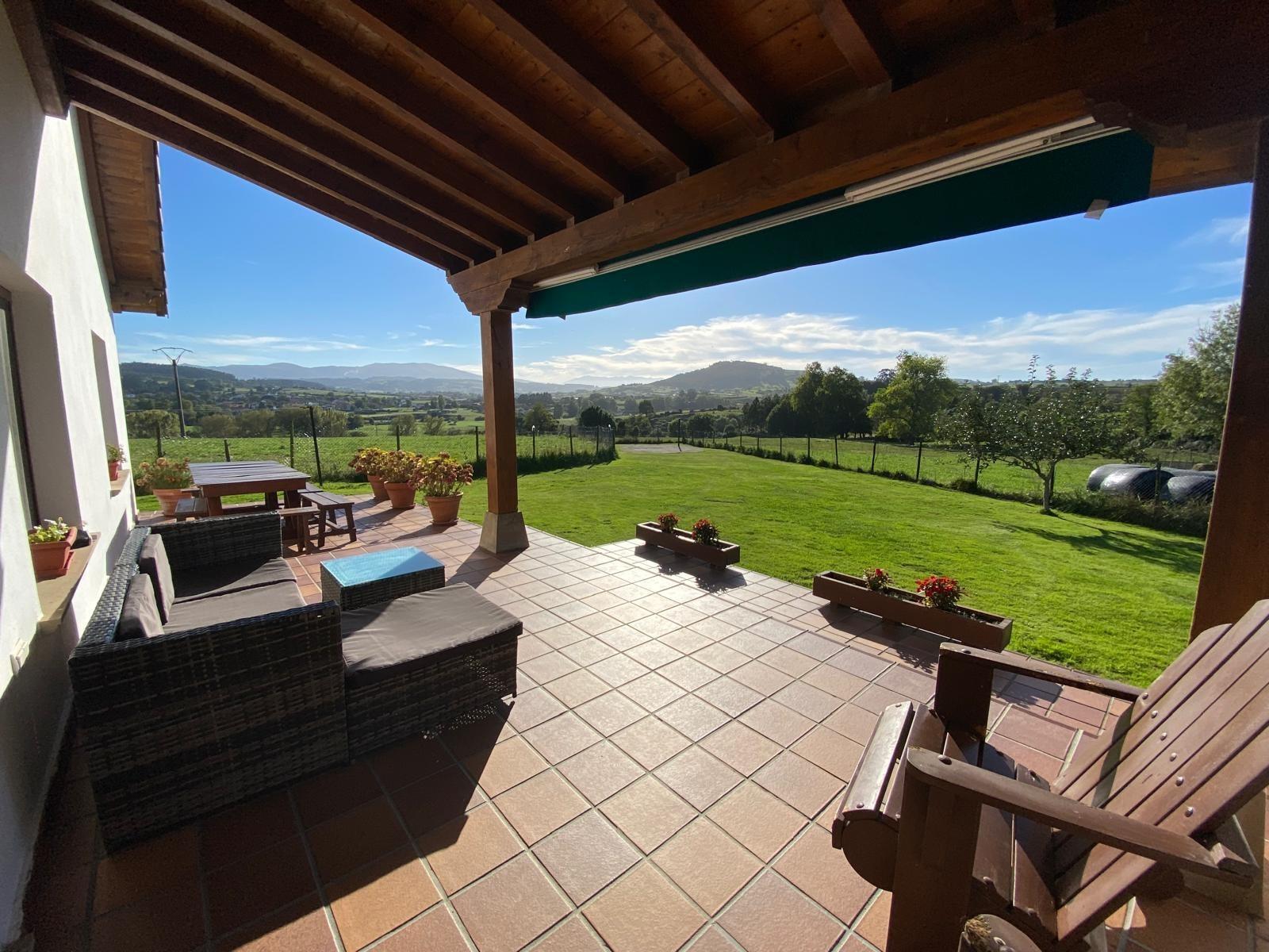 Villa in Santillana del Mar