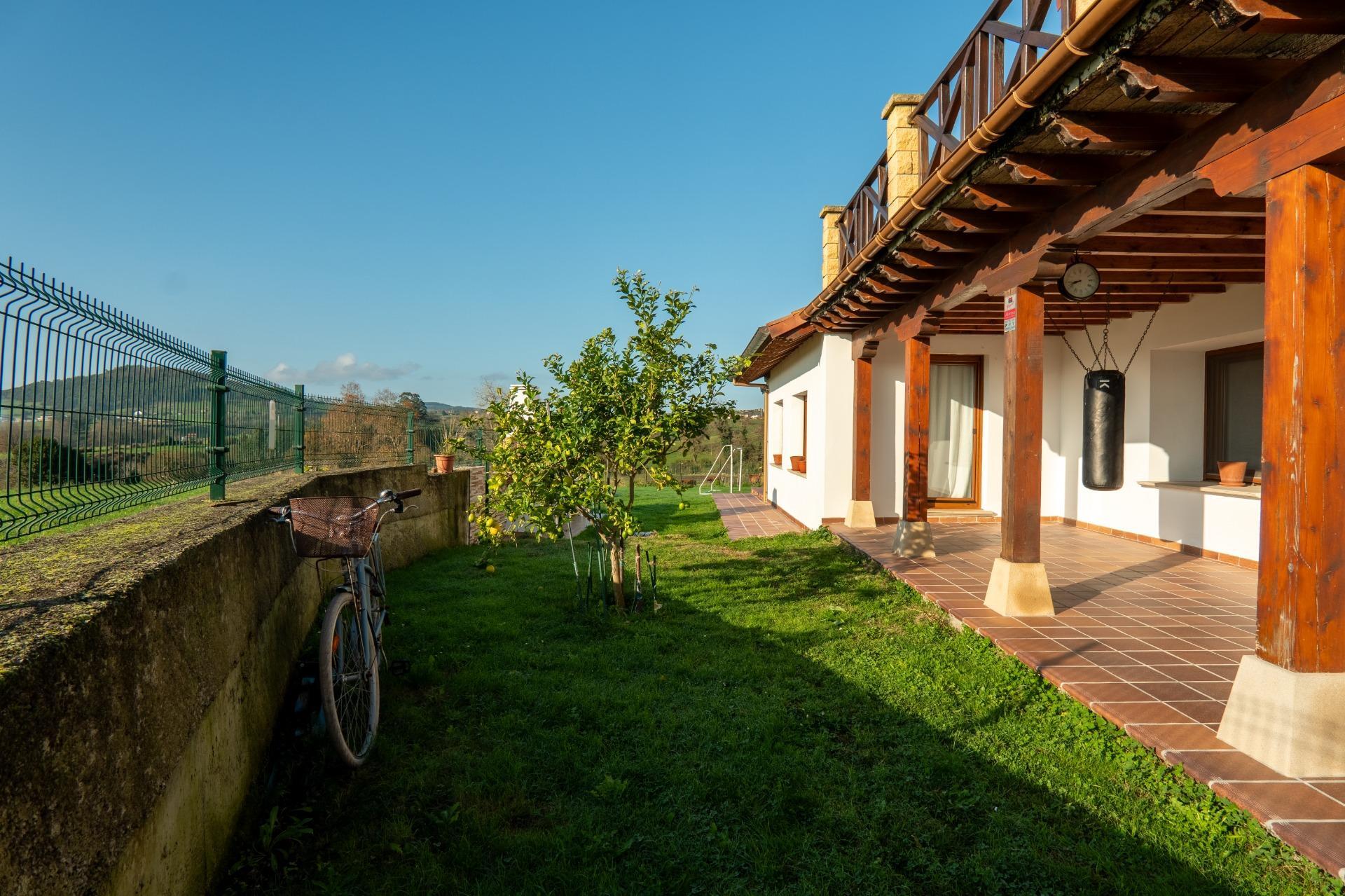 Villa in Santillana del Mar