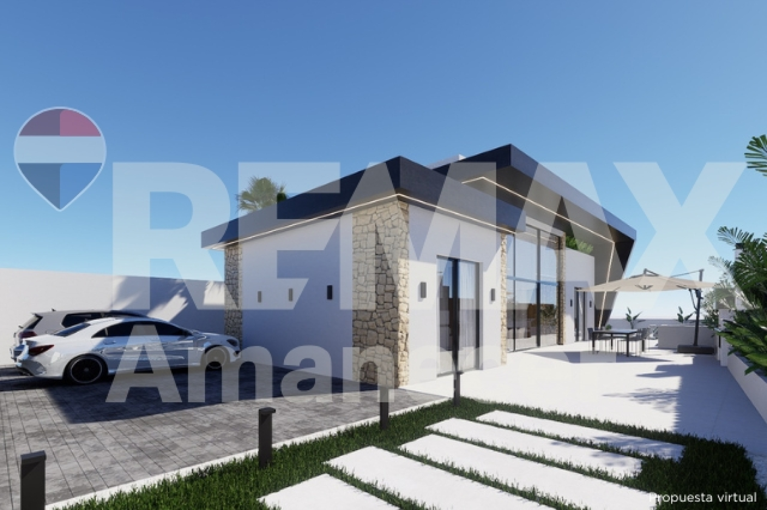 Villa in Polop