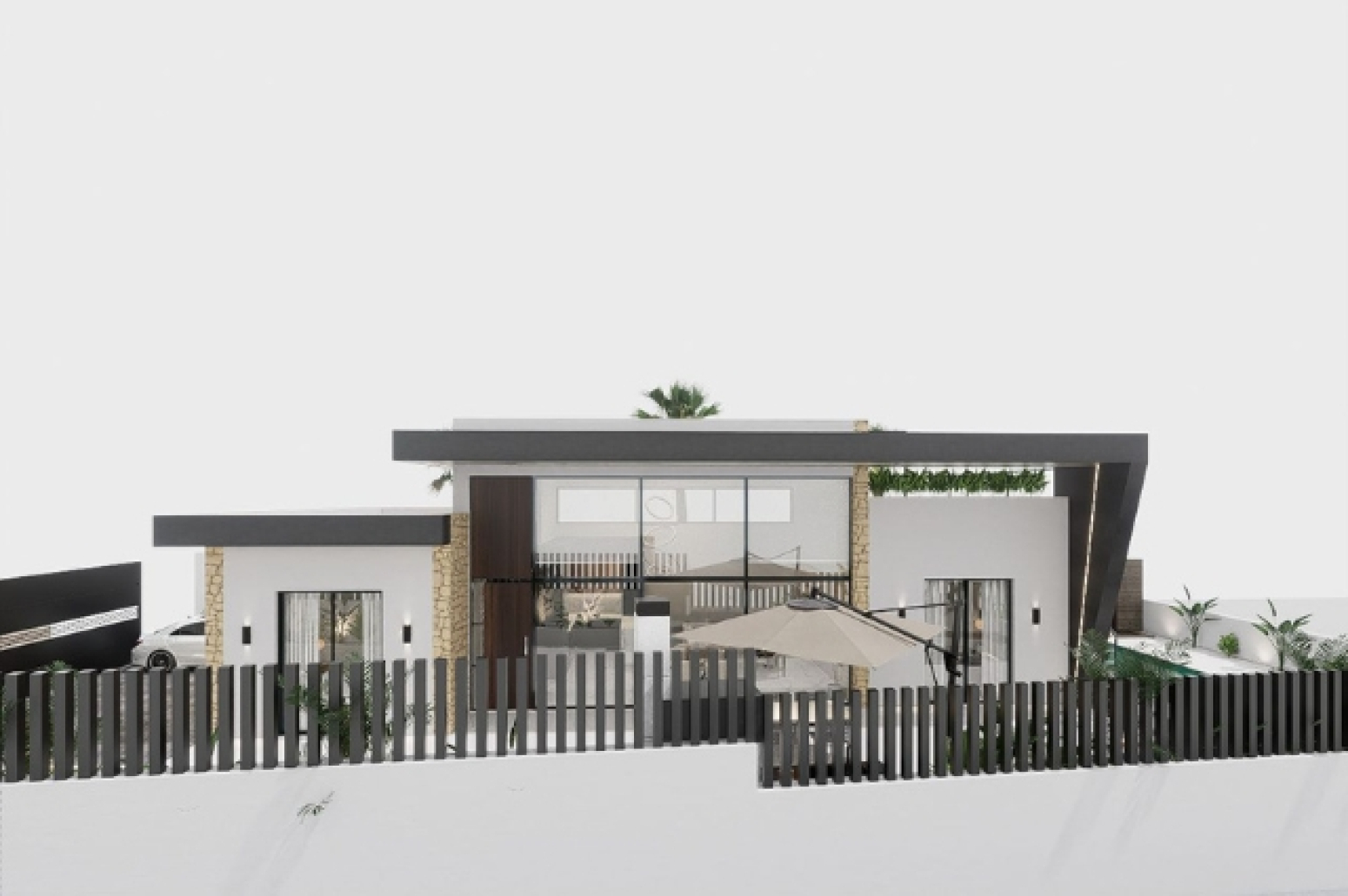 Villa in Polop