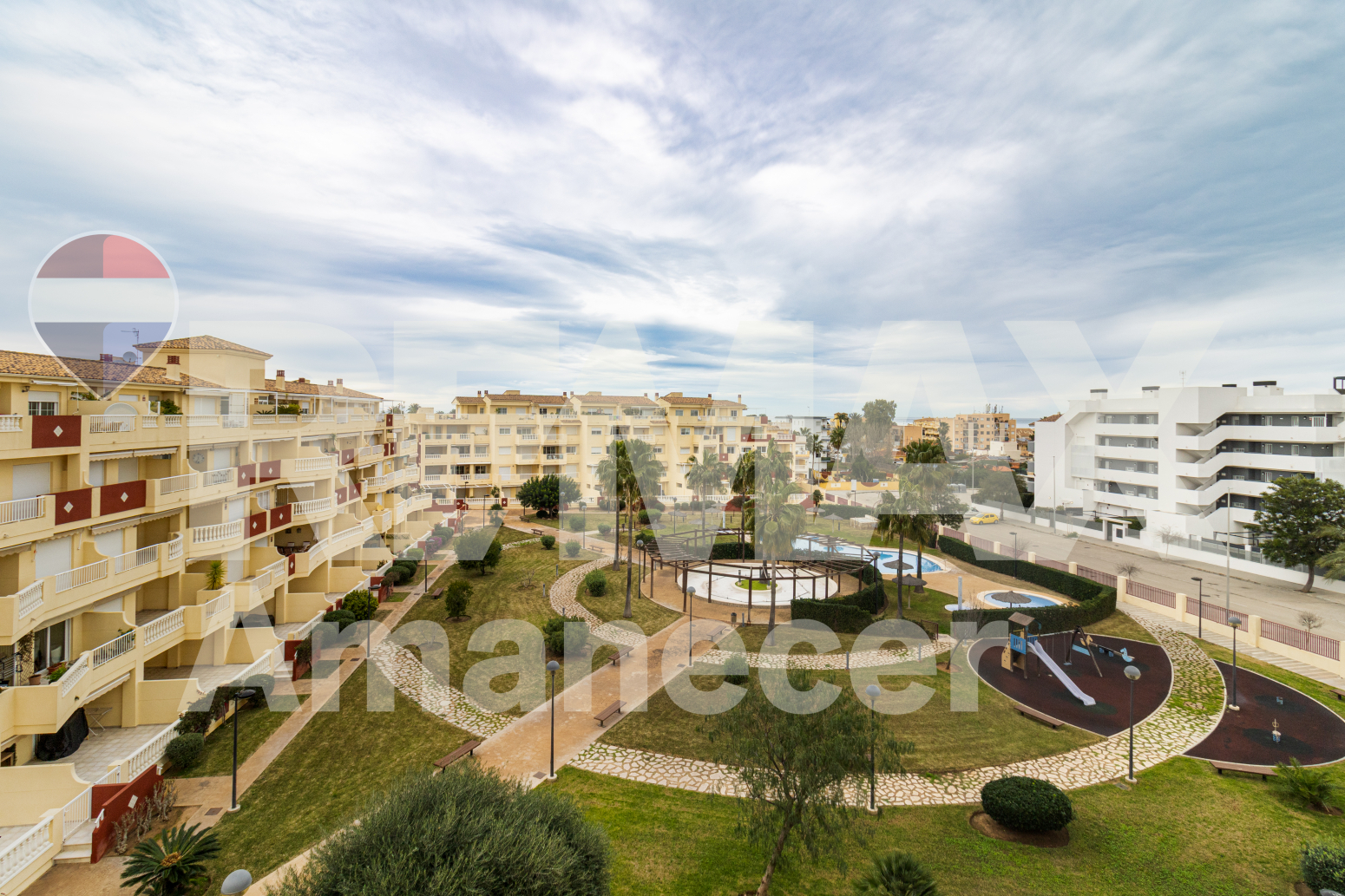 Appartement in Dénia