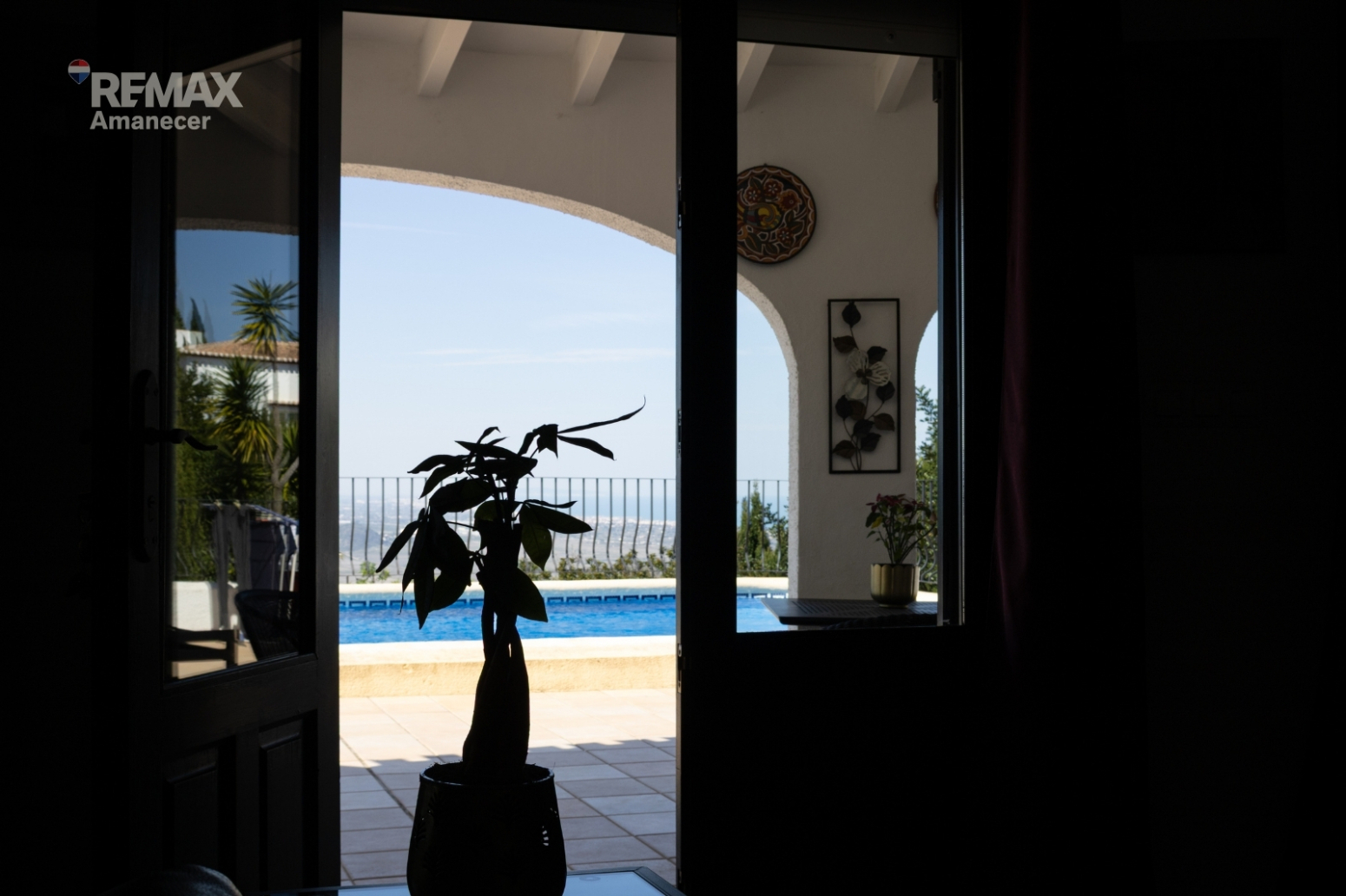 Villa in El Rafol de Almunia