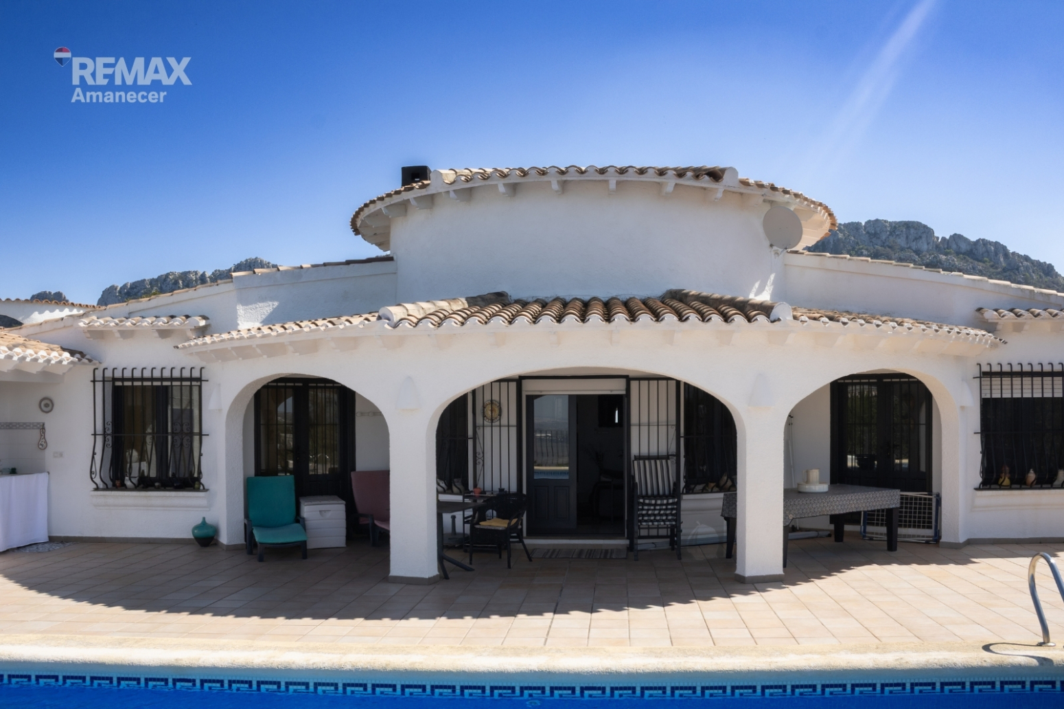 Villa in El Rafol de Almunia