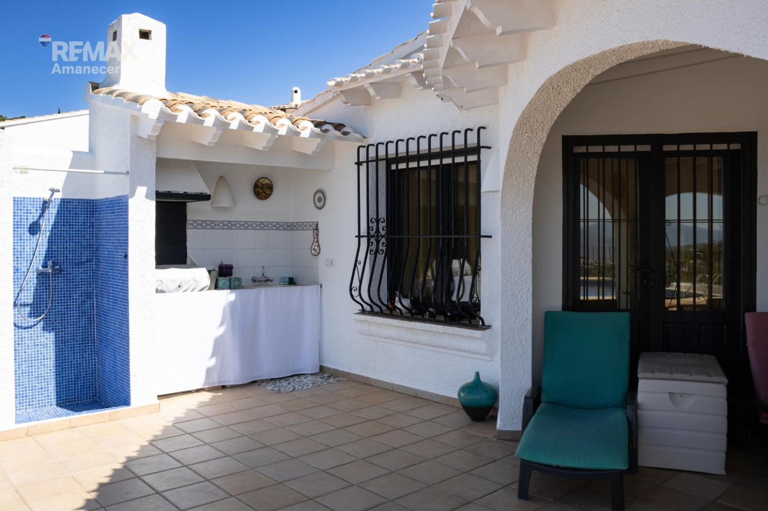 Villa in El Rafol de Almunia