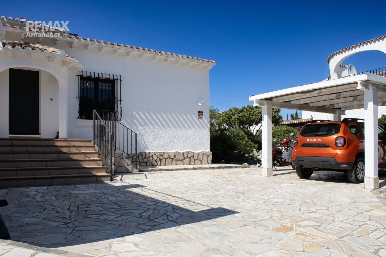 Villa in El Rafol de Almunia
