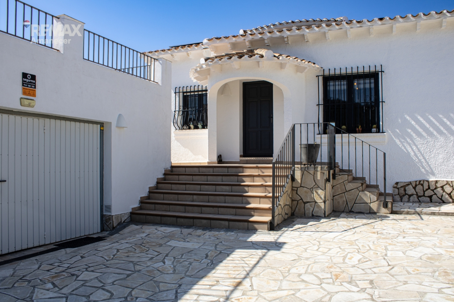 Villa in El Rafol de Almunia