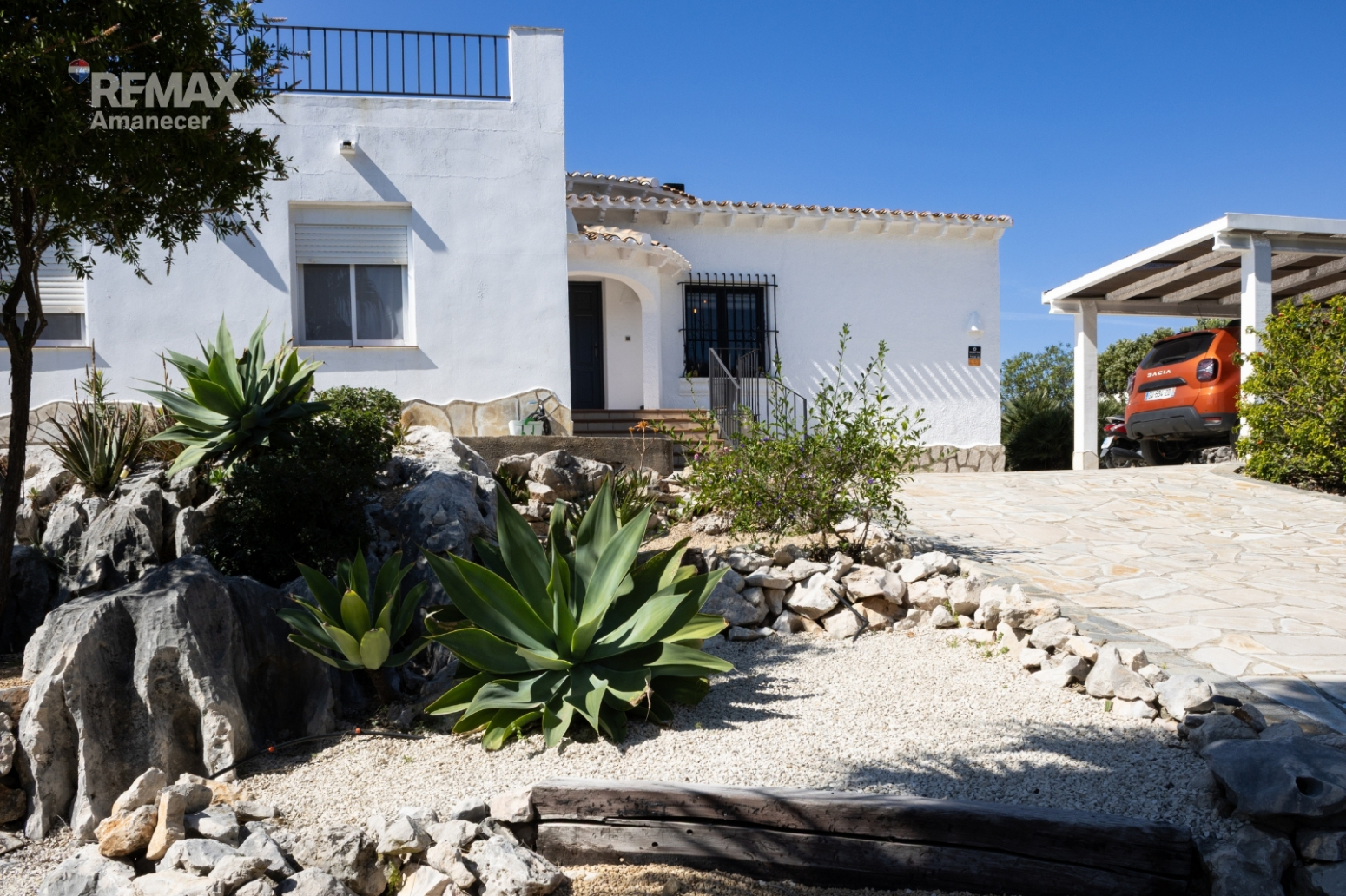 Villa in El Rafol de Almunia