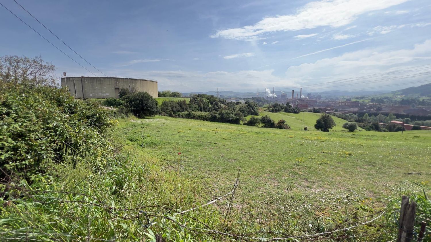 Fincas y solares-Venta-2249197