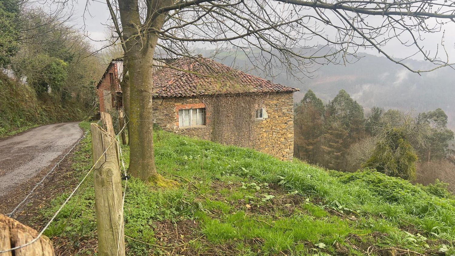 Villa in Tineo