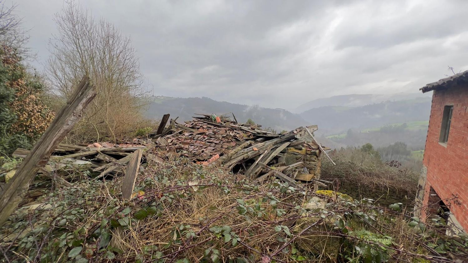 Villa in Tineo