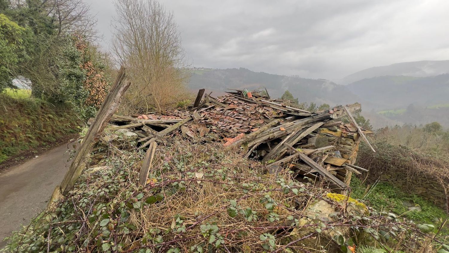 Villa in Tineo