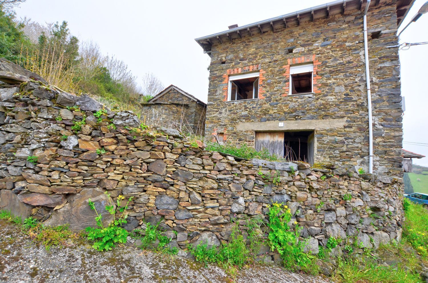 Villa in Cangas de Narcea