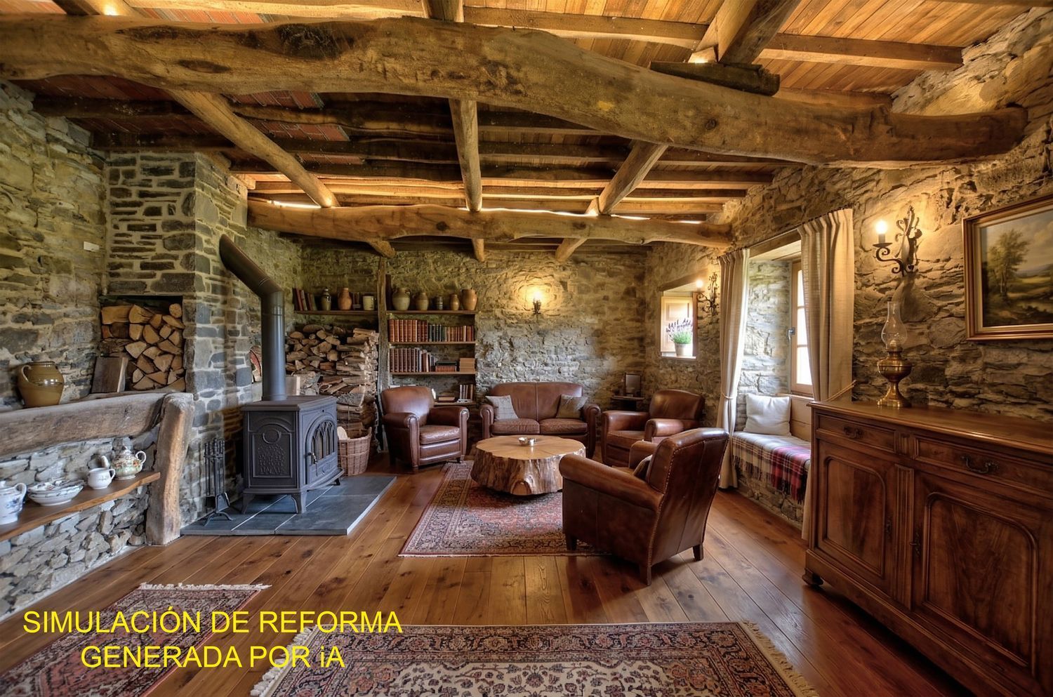 Villa in Cangas de Narcea