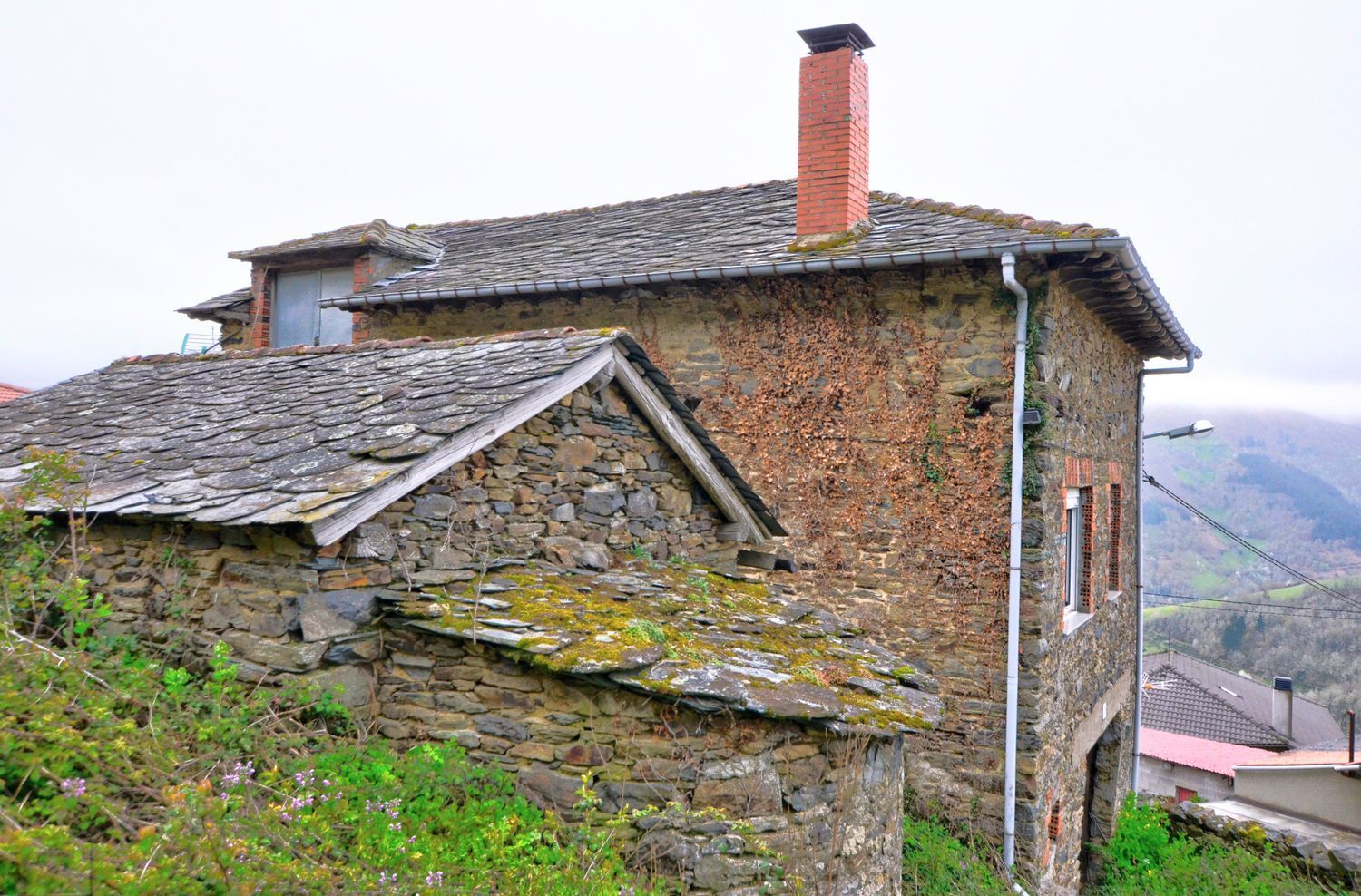 Villa in Cangas de Narcea