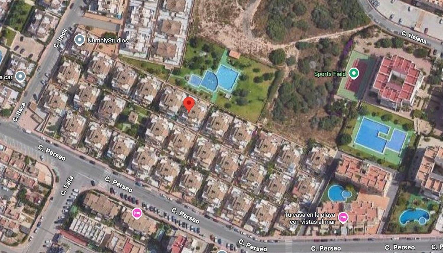 Appartement in Torrevieja