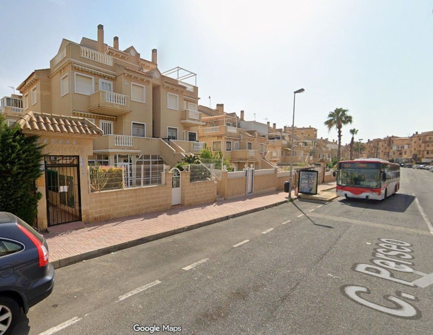 Appartement in Torrevieja