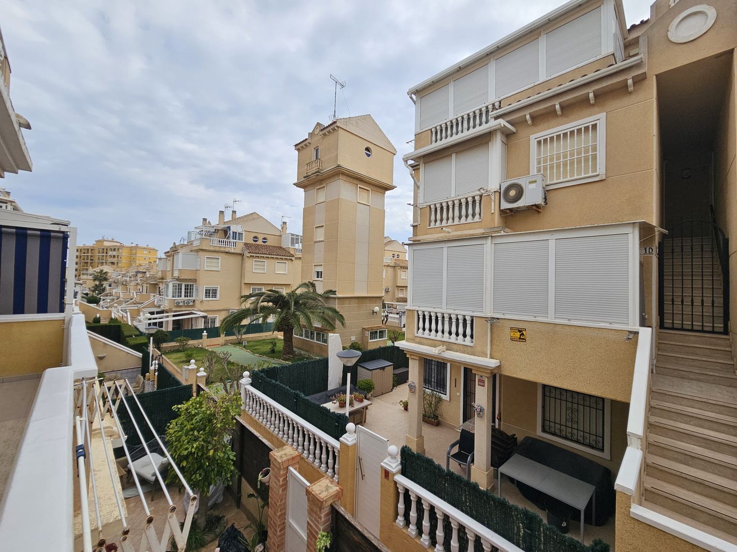 Appartement in Torrevieja