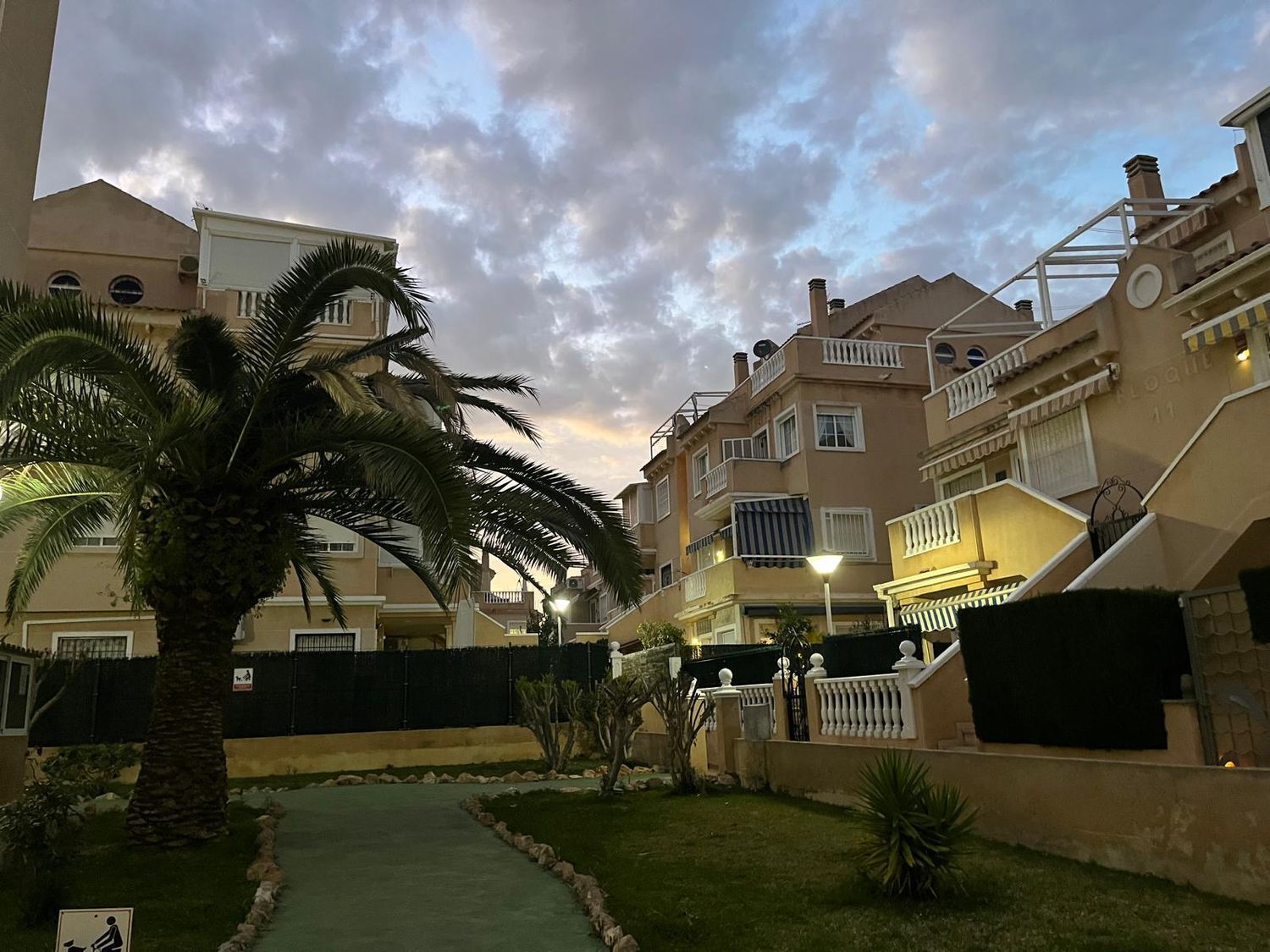 Appartement in Torrevieja