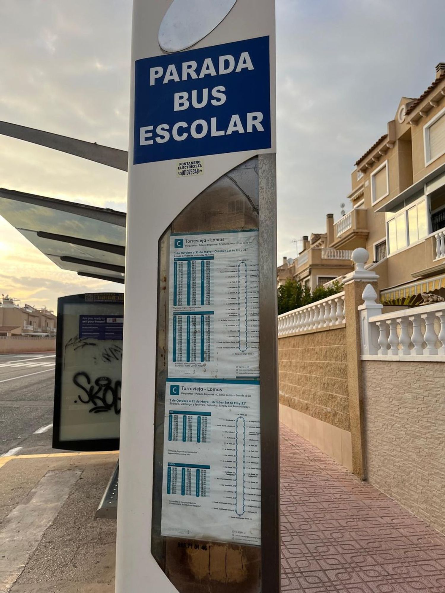 Appartement in Torrevieja