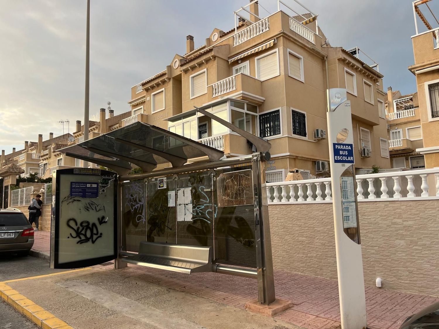 Appartement in Torrevieja