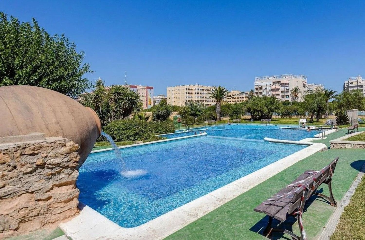 Appartement in Torrevieja