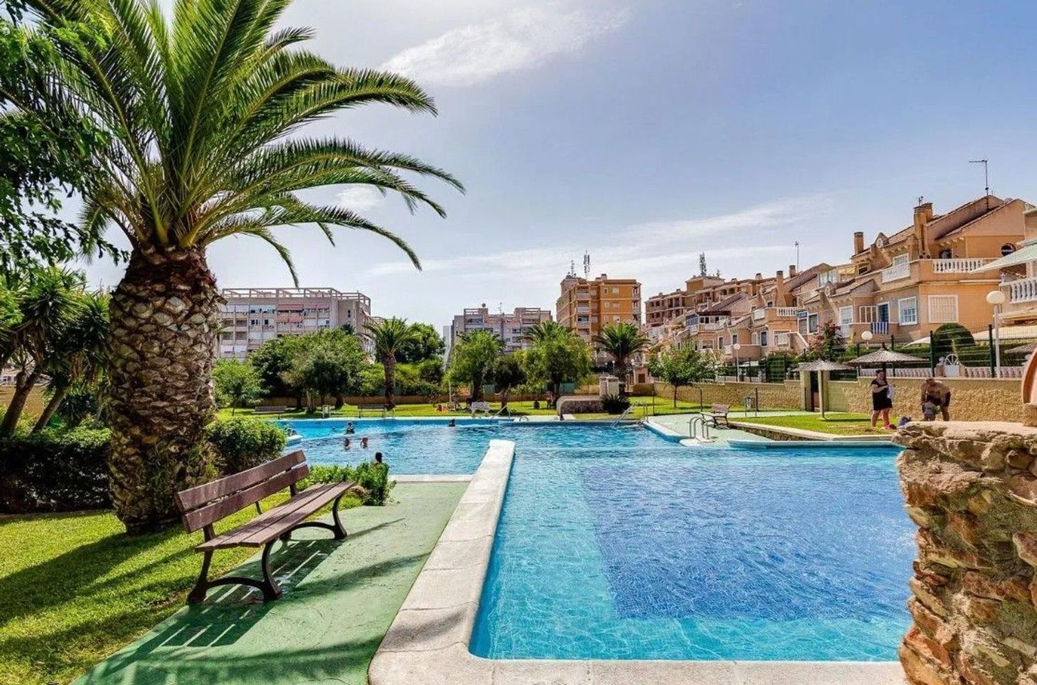Appartement in Torrevieja
