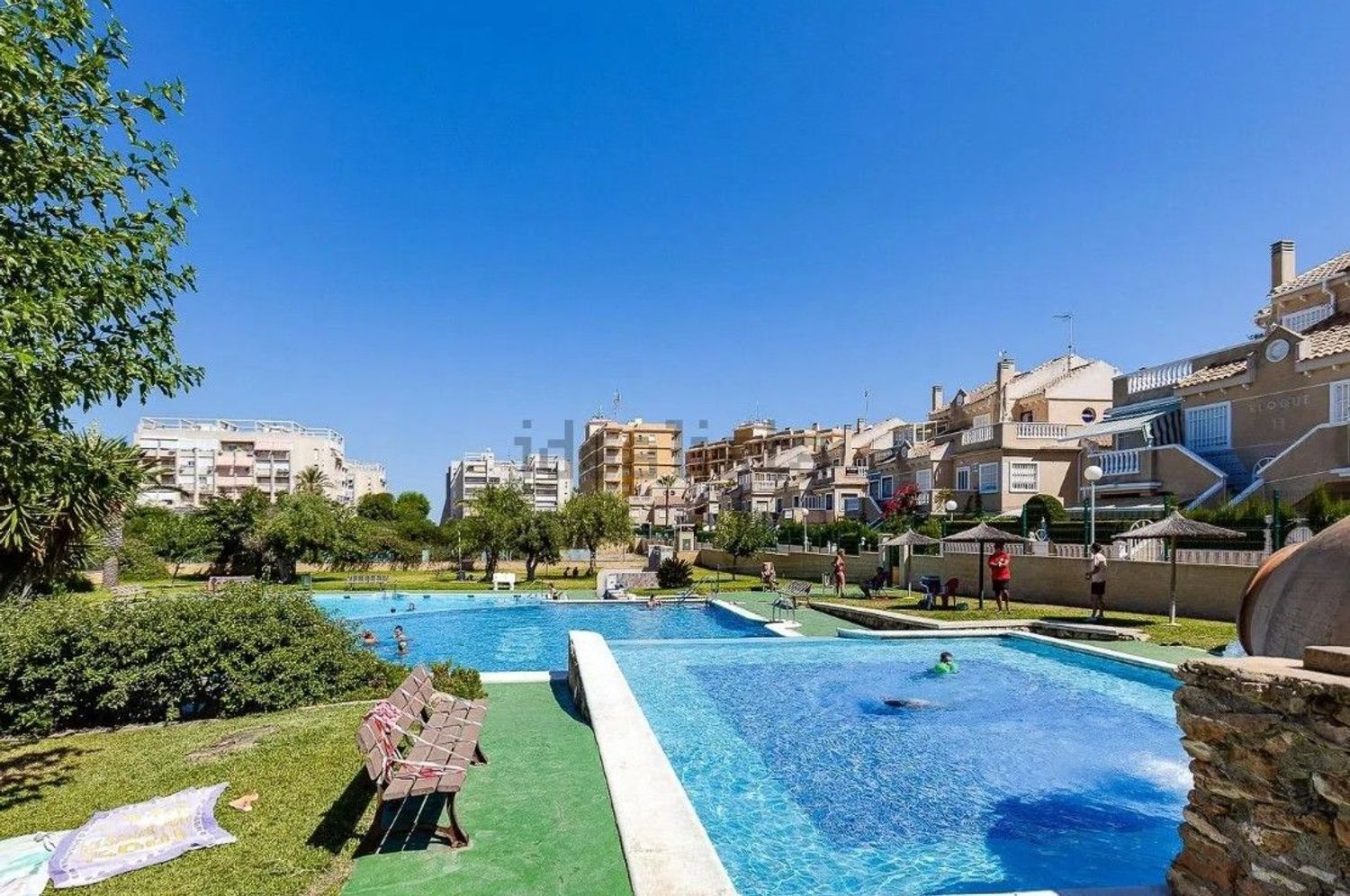 Appartement in Torrevieja