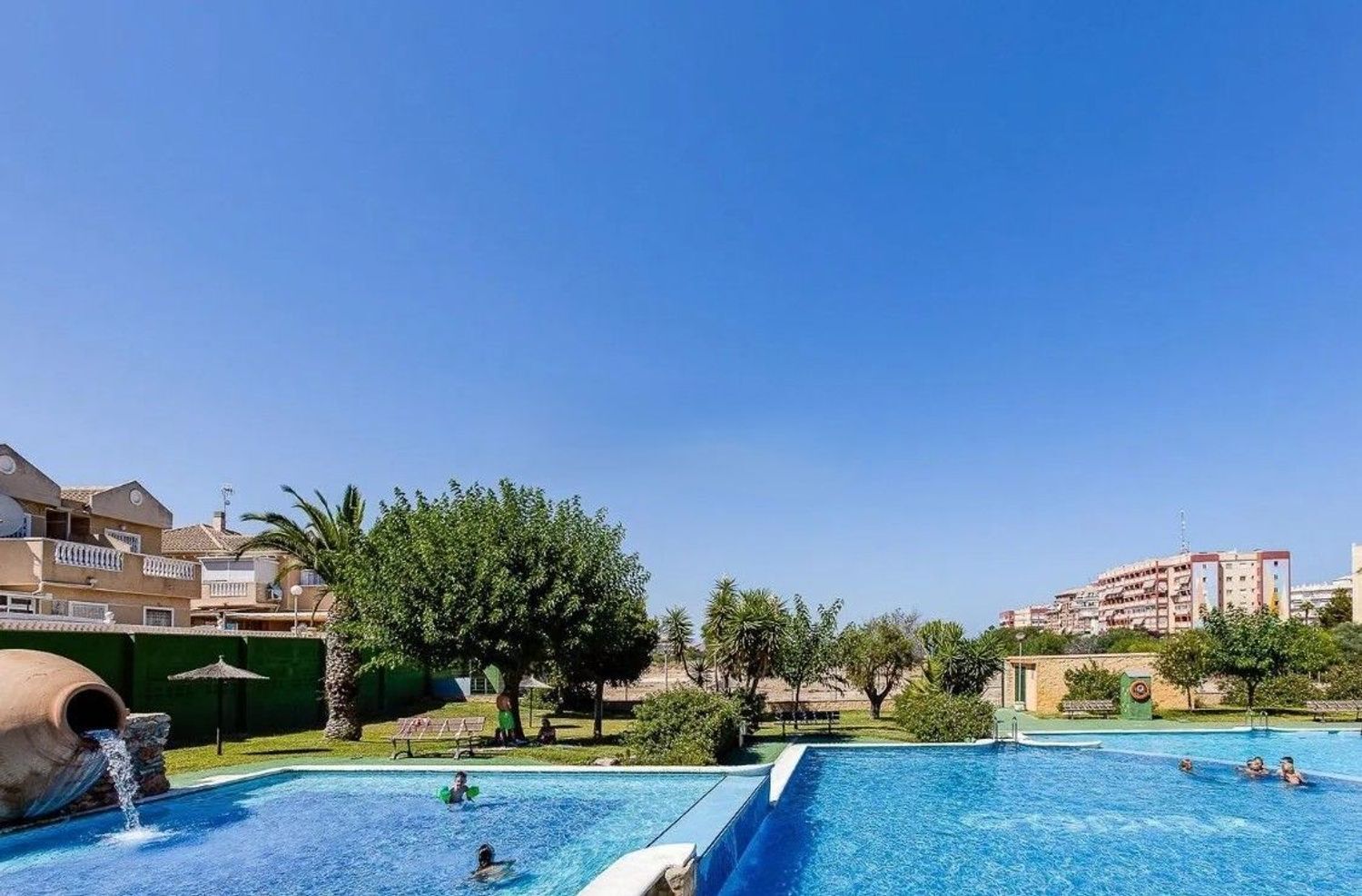 Appartement in Torrevieja