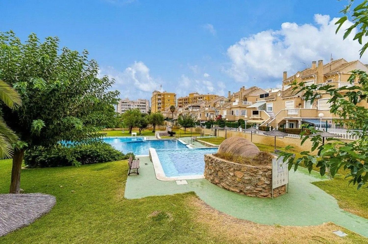 Appartement in Torrevieja