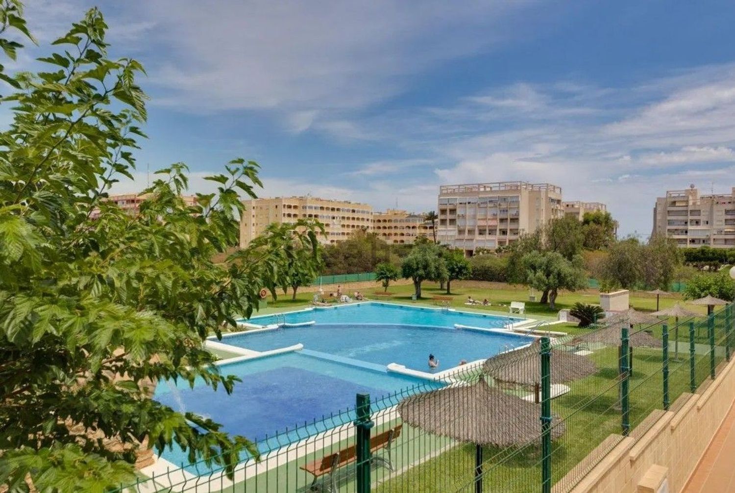 Appartement in Torrevieja