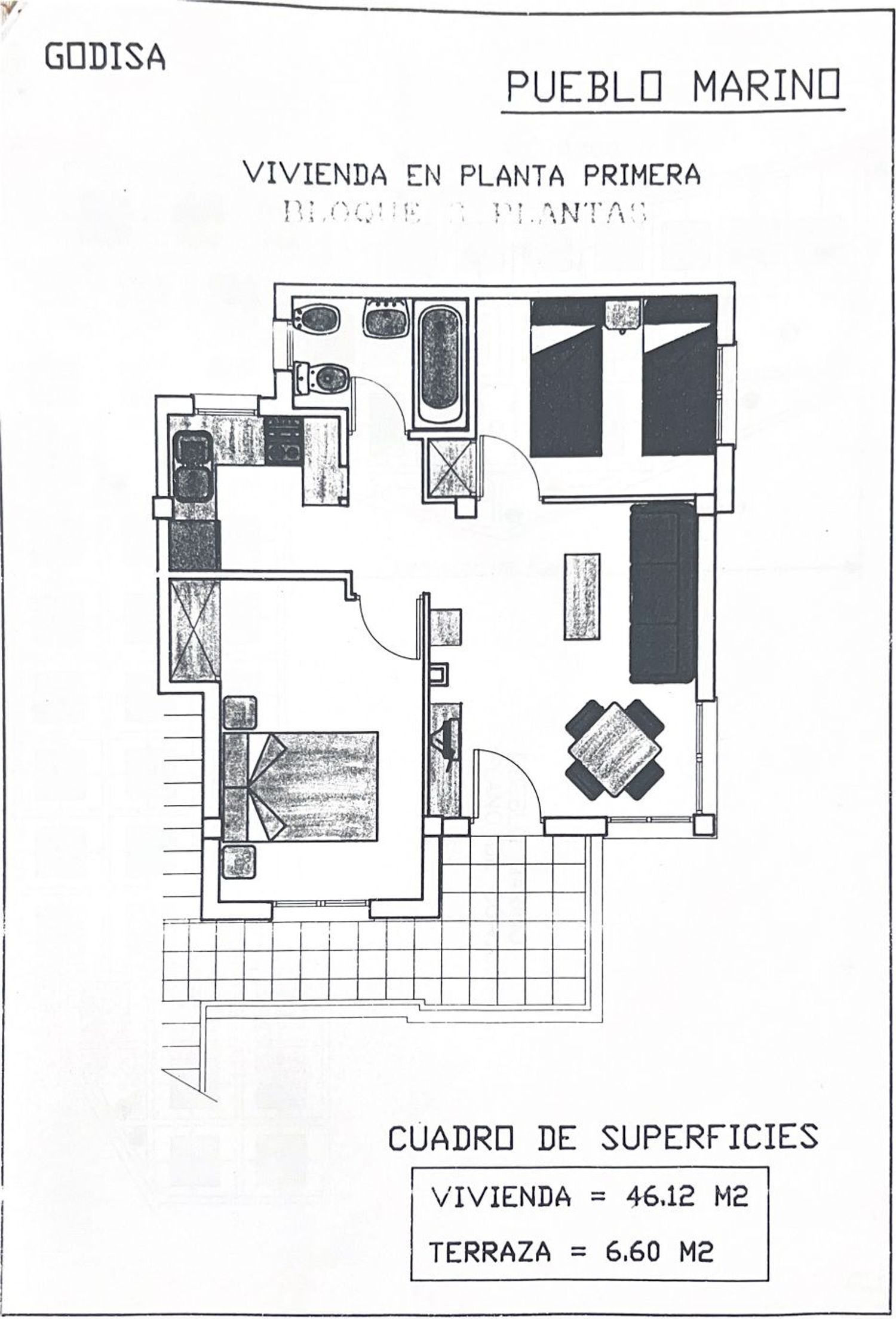 Appartement in Torrevieja